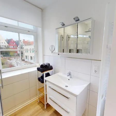 Lieblingsapartment No.3 Mit 2 Schlafzimmern In City-lage *