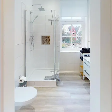 Apartmán Lieblingsapartment No.3 Mit 2 Schlafzimmern In City-lage Rostock