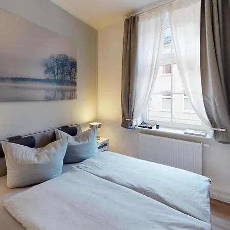 Apartment Lieblingsapartment No.3 Mit 2 Schlafzimmern In City-lage