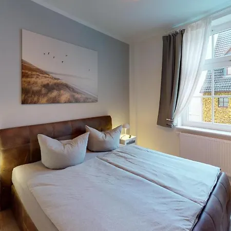 Lieblingsapartment No.3 Mit 2 Schlafzimmern In City-lage Apartment Rostock